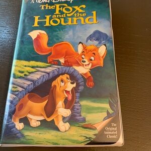 The Fox and the Hound (VHS, 1994)‎